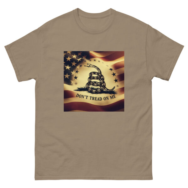 Men's Gadsden classic tee - Image 3