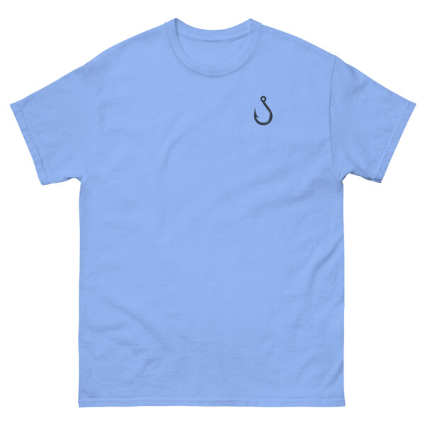 Men's fish hook classic tee - Image 3