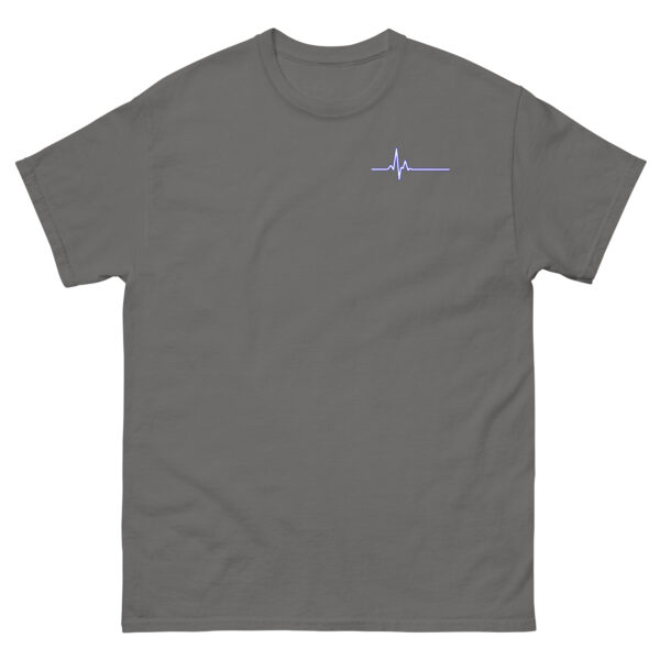 Men's EKG classic tee - Image 5