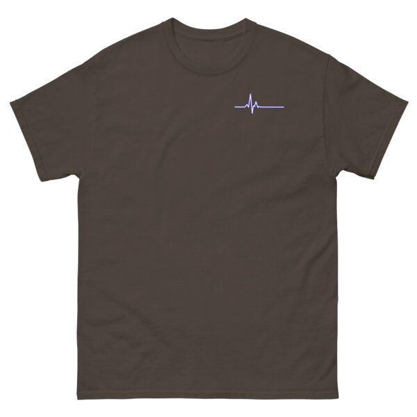 Men's EKG classic tee - Image 3