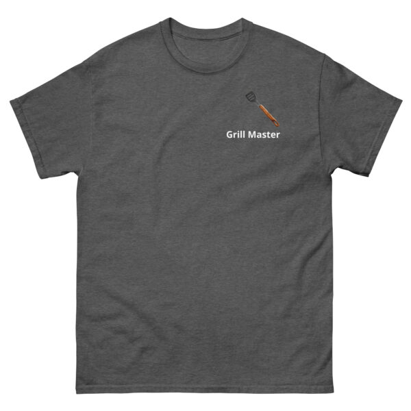 Men's Grill Master classic tee - Image 4