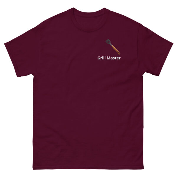 Men's Grill Master classic tee