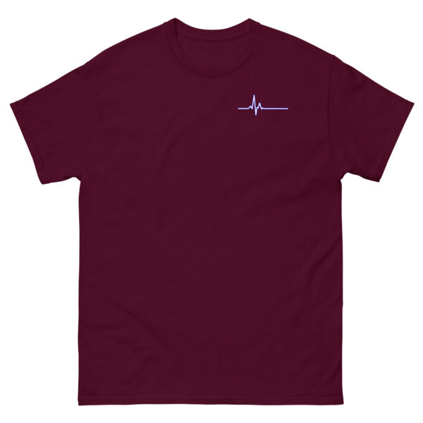 Men's EKG classic tee