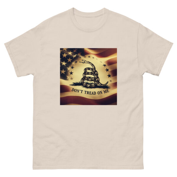 Men's Gadsden classic tee - Image 4