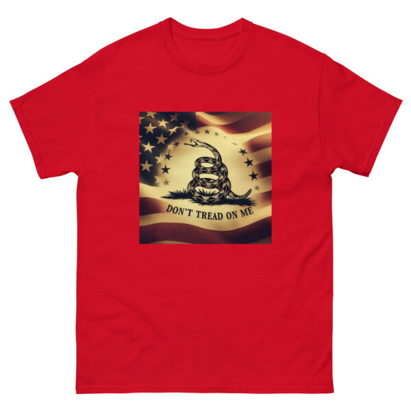 Men's Gadsden classic tee - Image 2