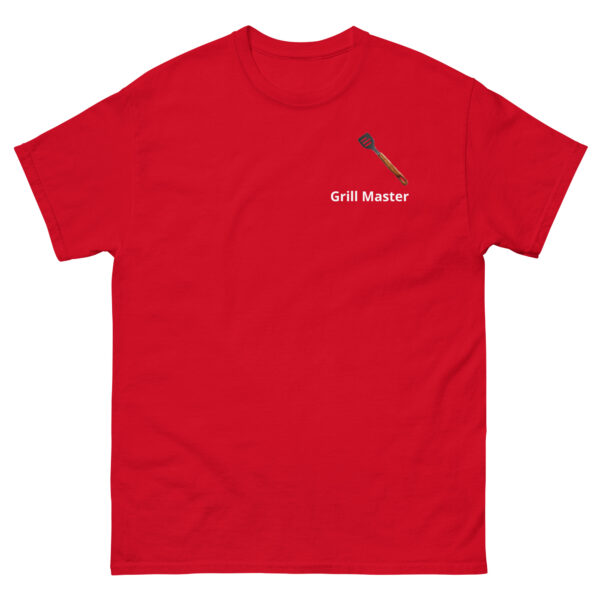 Men's Grill Master classic tee - Image 2