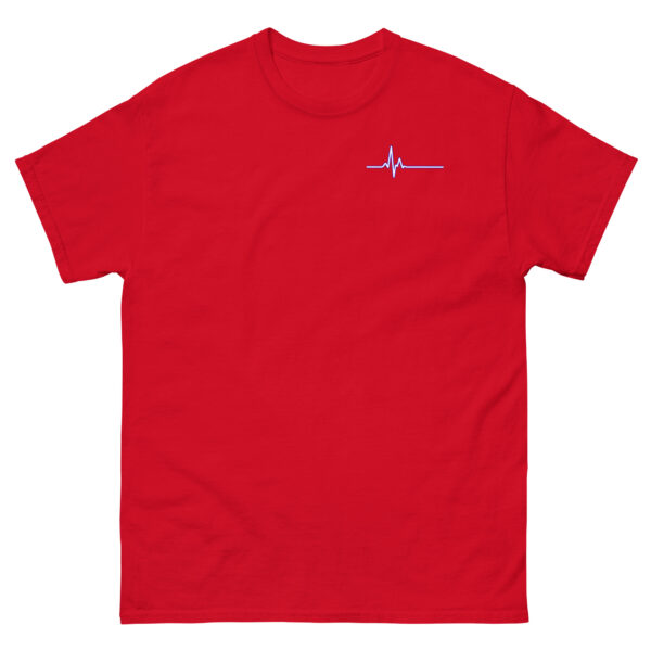 Men's EKG classic tee - Image 2