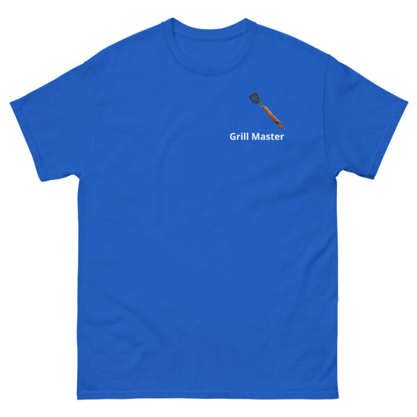 Men's Grill Master classic tee - Image 3