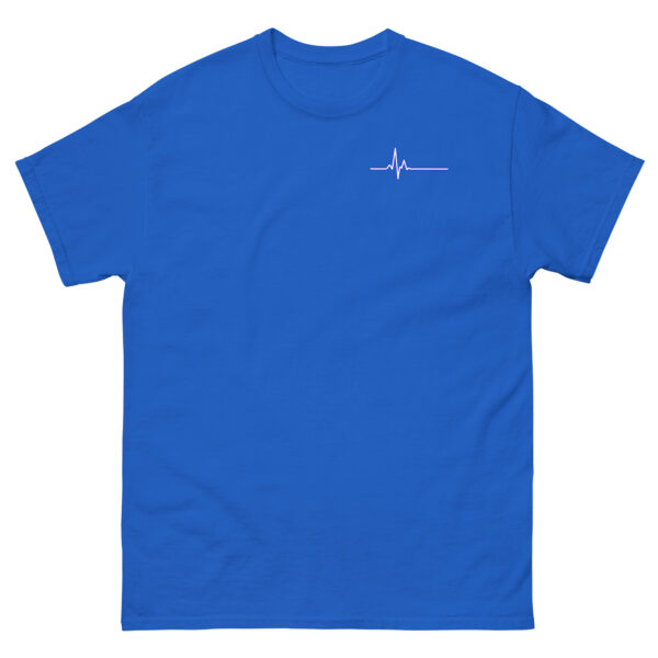 Men's EKG classic tee - Image 4