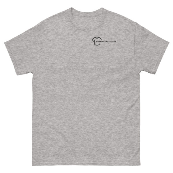 Men's Flipping Crazy classic tee - Image 3