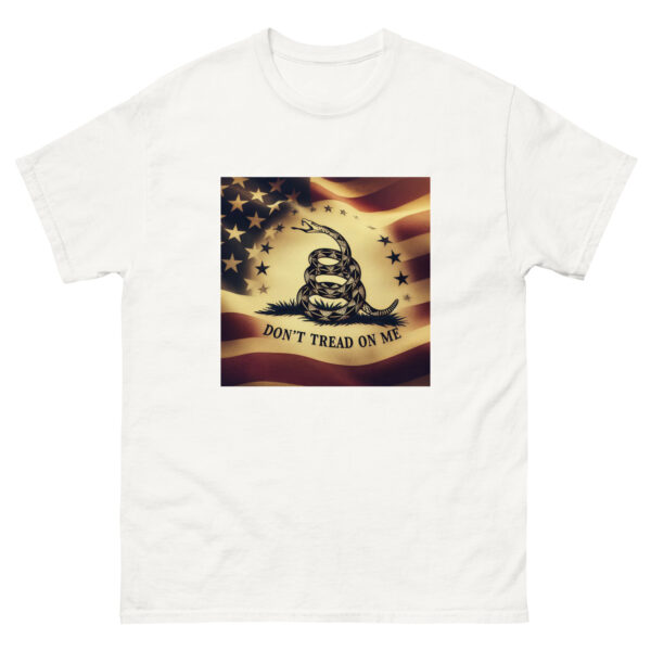 Men's Gadsden classic tee - Image 5