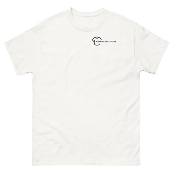 Men's Flipping Crazy classic tee - Image 6