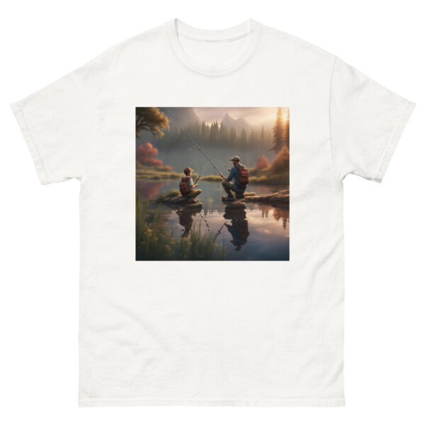 Men's fishing classic tee