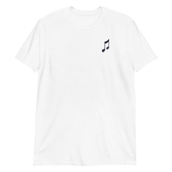 Short-Sleeve Music Unisex T-Shirt