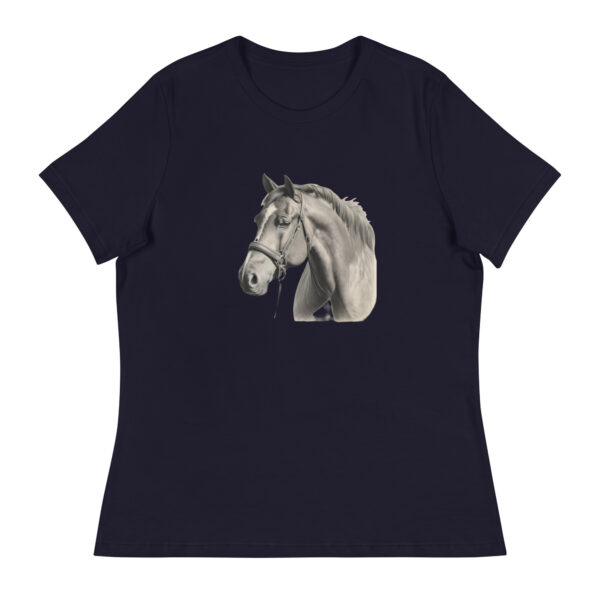 Women's Horse Relaxed T-Shirt