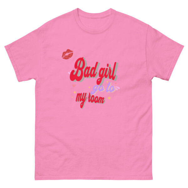 Men's Bad Girl classic tee - Image 3