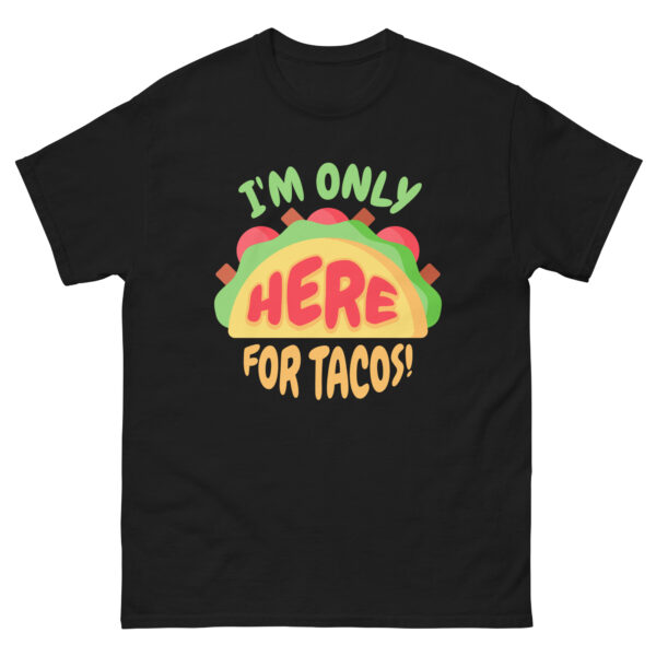 Men's taco classic tee