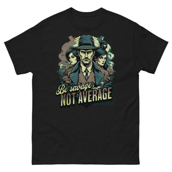 Men's Be Savage classic tee