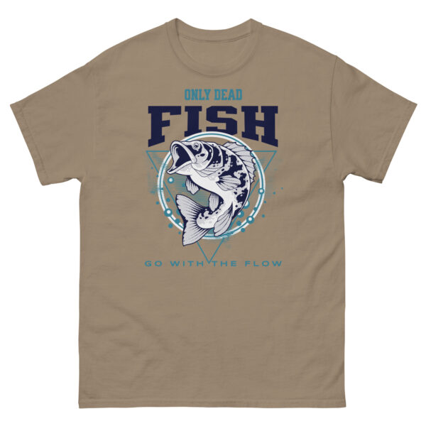 Men's Dead Fish classic tee