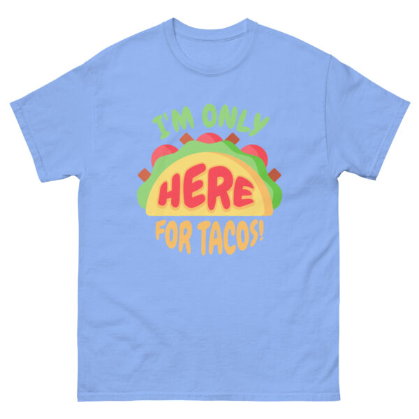 Men's taco classic tee - Image 3