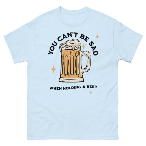 Men's Beer classic tee - Image 3