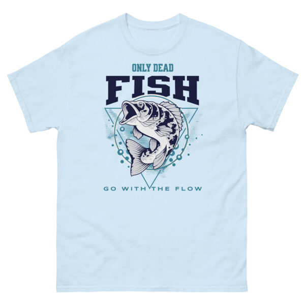 Men's Dead Fish classic tee - Image 4