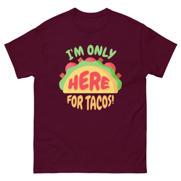 Men's taco classic tee - Image 2