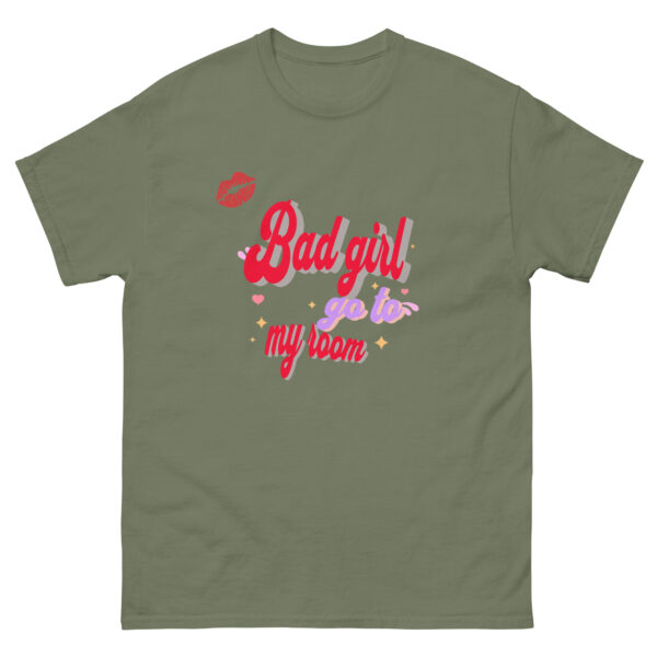 Men's Bad Girl classic tee - Image 2