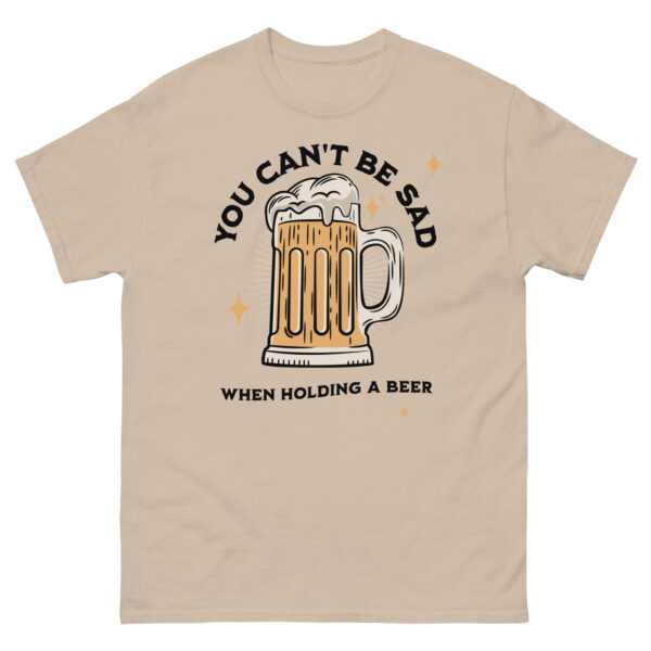 Men's Beer classic tee