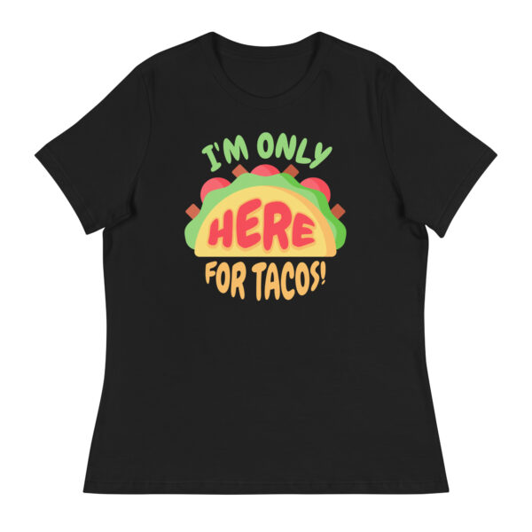 Women's Taco Relaxed T-Shirt