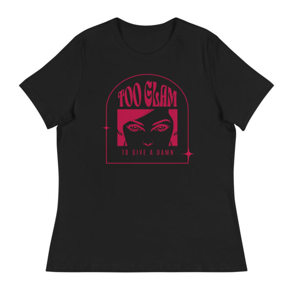 Women's Too Glam Relaxed T-Shirt